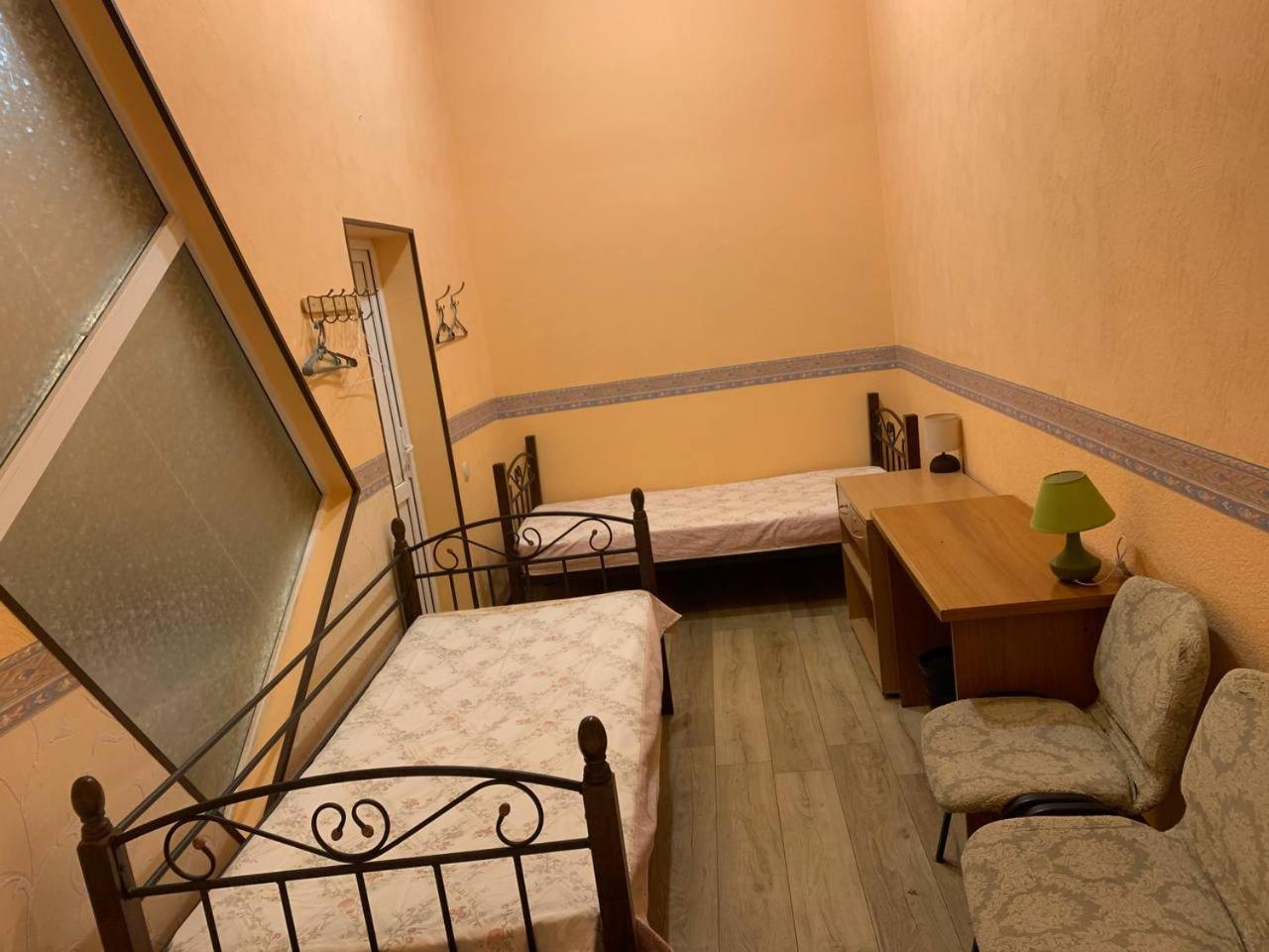 Hostel Voyage Kyiv Exterior photo