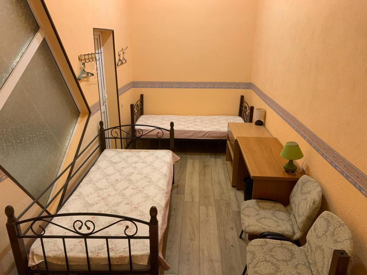 Hostel Voyage Kyiv Exterior photo