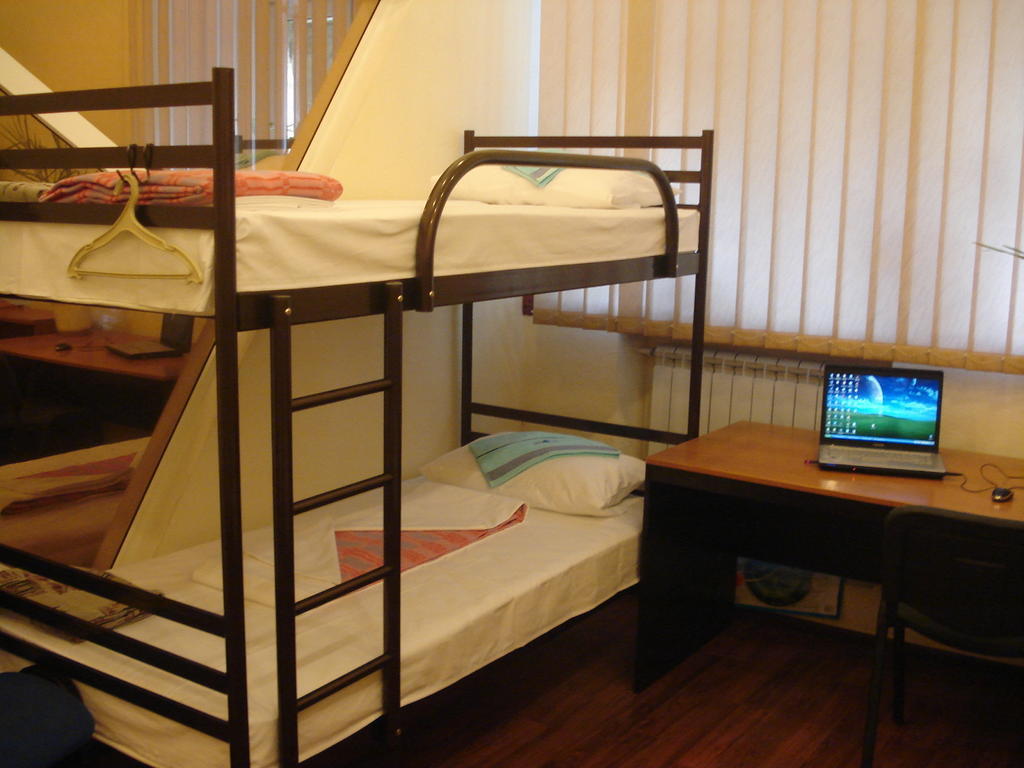 Hostel Voyage Kyiv Room photo
